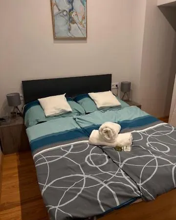 Mamo Vendeghaza Holiday home